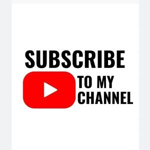 ♥️Check Out Our YouTube Channel •Subscribe•Its Free